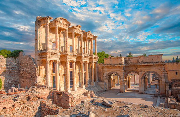 galilea Home Ephesus shalom jerusalem tours